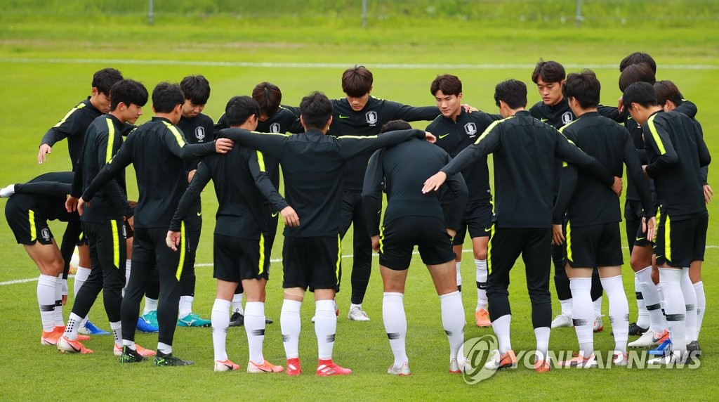 정정용호, 결전의 땅 폴란드에서