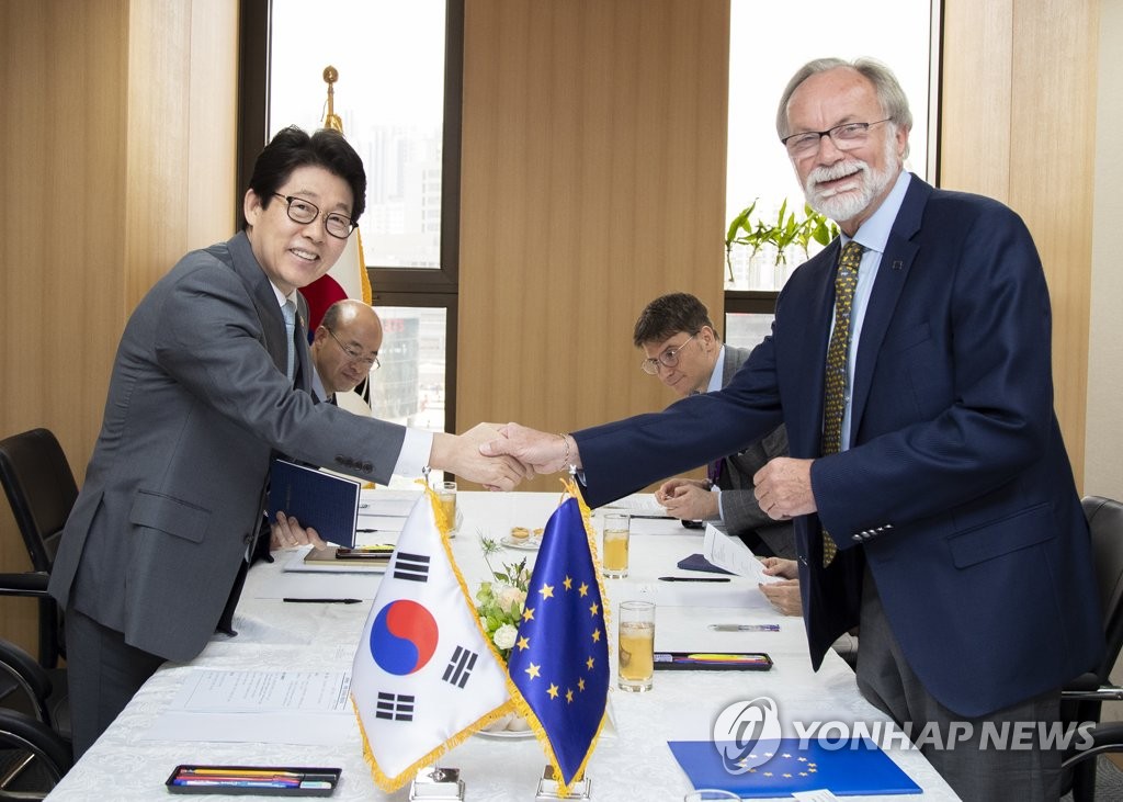 Ambassadeur de l'UE Ambassadeur de l'UE