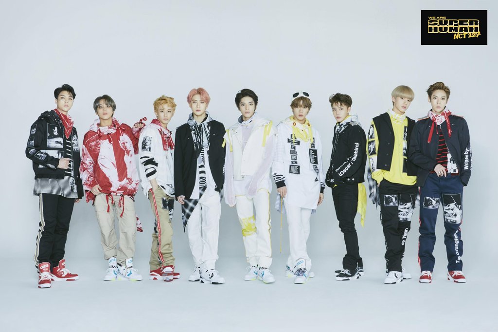 NCT 127 encabeza los listados de iTunes de 23 países NCT 127 encabeza los listados de iTunes de 23 países