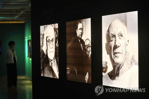 전시로 만나는 현대미술 혁명가들