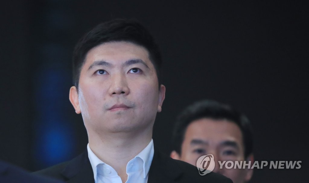 새로운 대한탁구협회의 수장 유승민