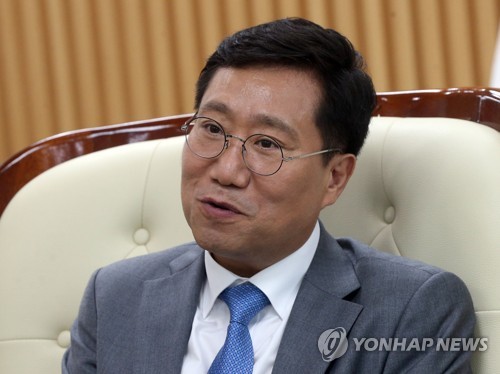 양정철 민주연구원장
