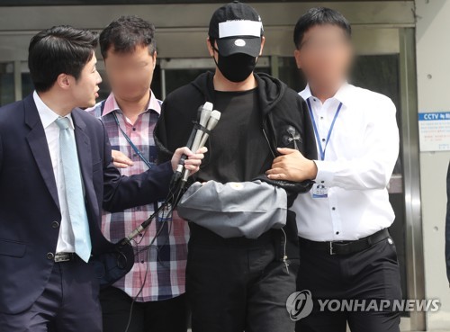 성폭행 혐의 강지환 검찰 송치