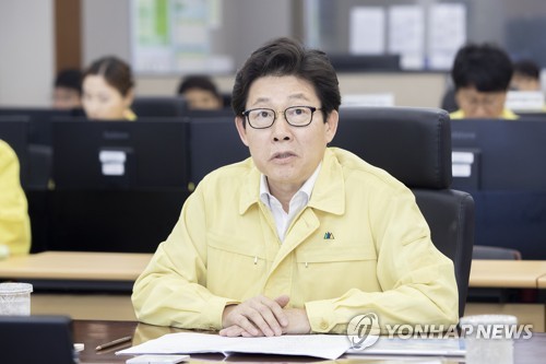 조명래 환경부 장관