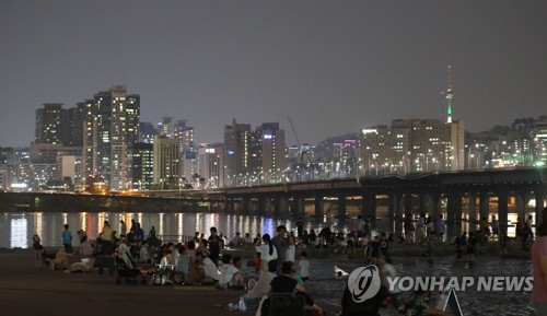'밤에도 더워요'