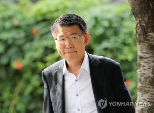 은성수 금융위원장 후보자