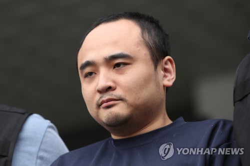 '한강 몸통 시신사건' 피의자 장대호