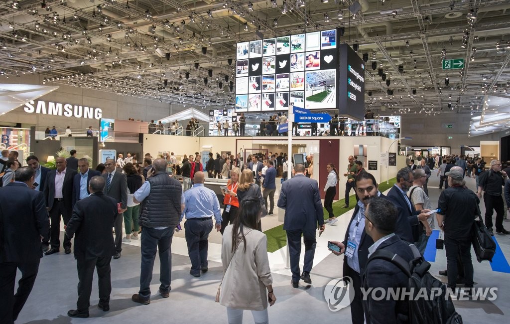 It seems that Samsung won't attend the next IFA 2020