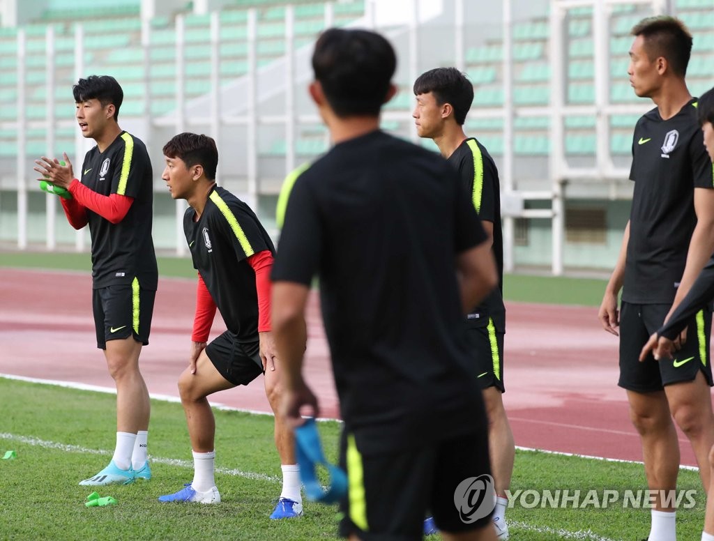 '자, 내일 잘해보자고'