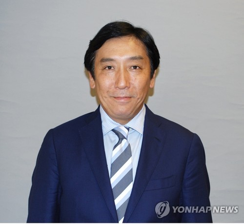 일본 새 경제산업상 스가와라 잇슈