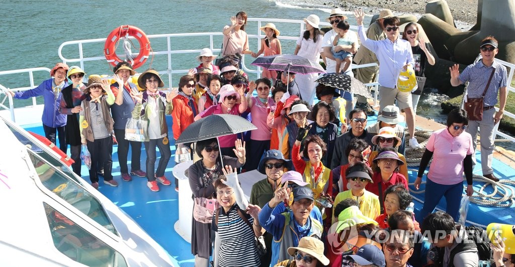 La isla de Jeo abre al público La isla de Jeo abre al público