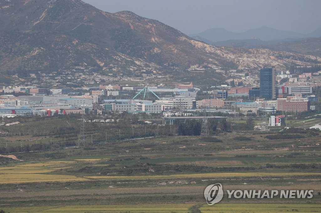 평양공동선언 1년, 고요한 개성공단