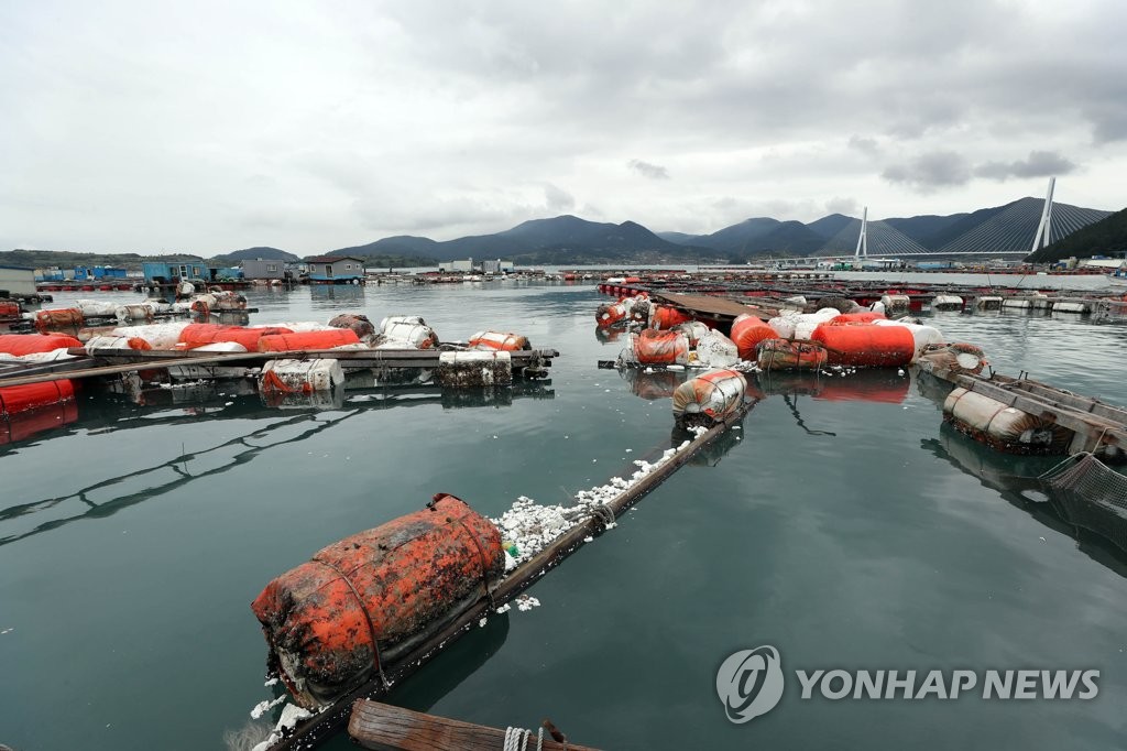 사라진 삶의 터전