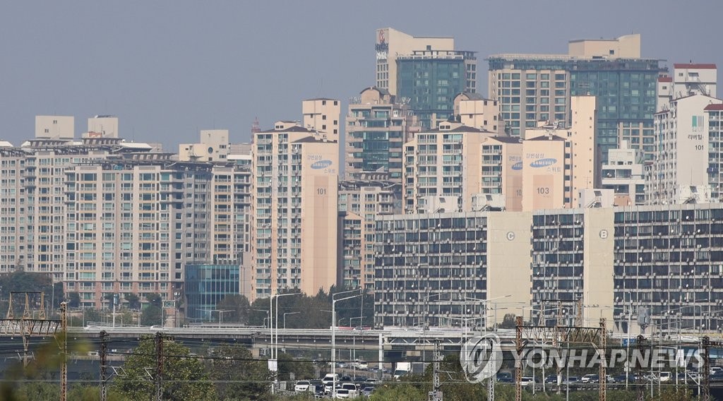서울 거래 아파트 24%는 10억 원 이상