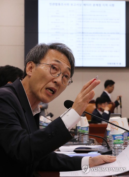 더불어민주당 이훈 의원