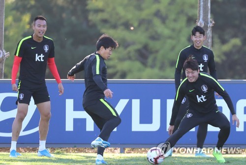 훈련은 즐겁게