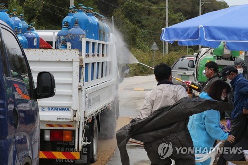 연천에서 다시 돼지열병 발생
