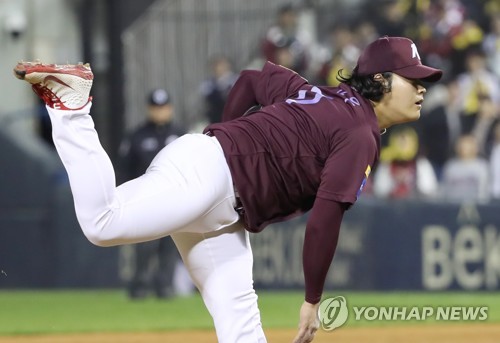 역투하는 조상우