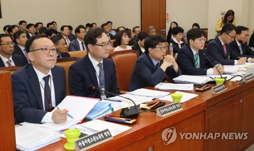 질의듣는 지방고용노동청장들