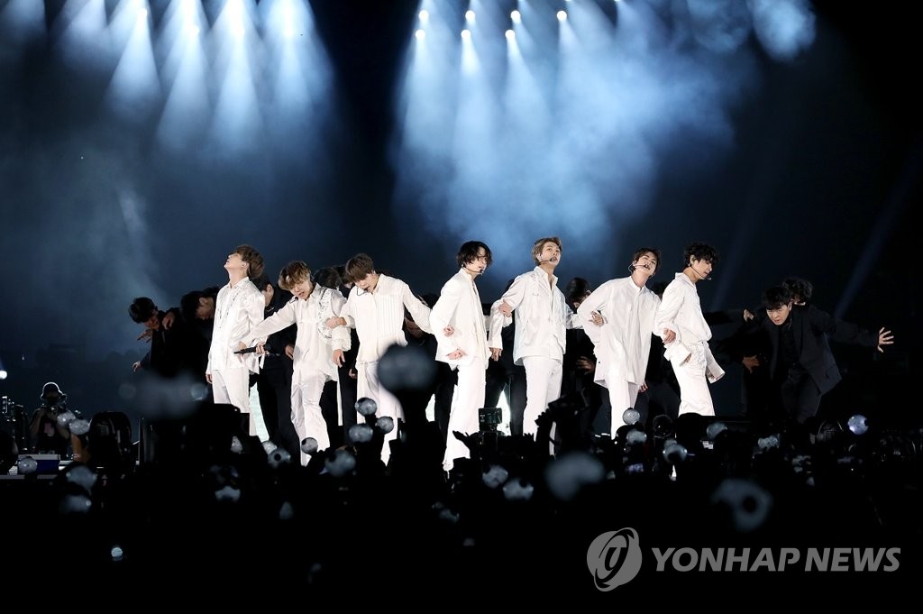 BTS concert BTS concert