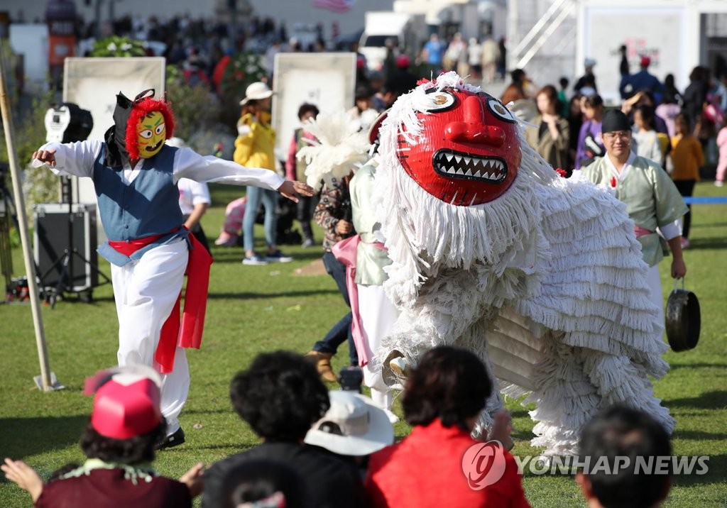 Festival Arirang 2019 Festival Arirang 2019