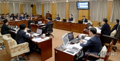 대전시의회 산업건설위 행정사무감사