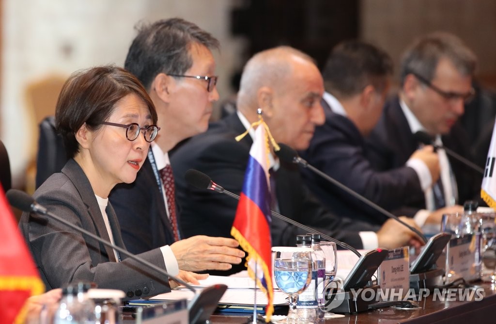 Nouvelle secrétaire générale de l'OANA Nouvelle secrétaire générale de l'OANA