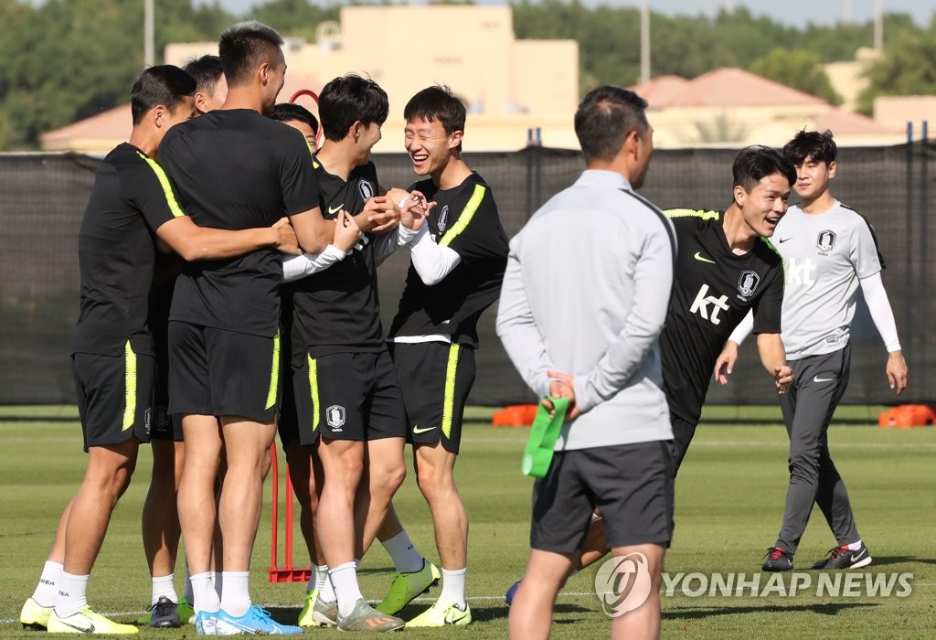 '훈련은 즐겁게'