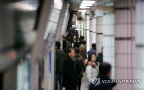 사흘째 맞는 철도노조 파업