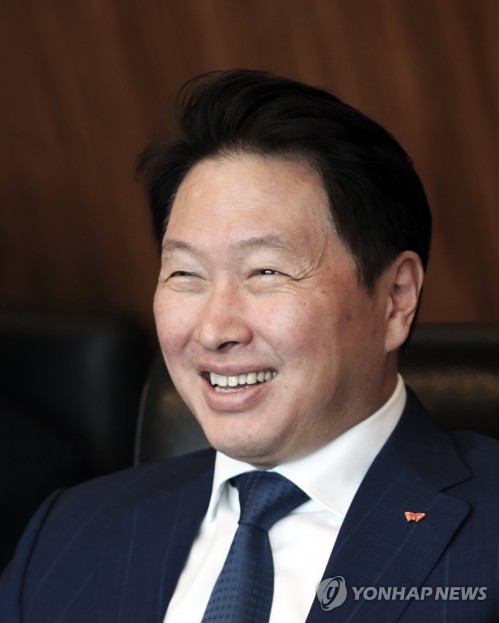최태원 SK 회장