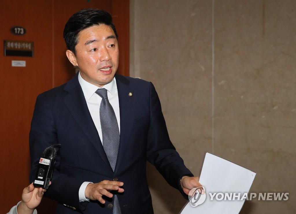 민주당 강훈식 수석대변인