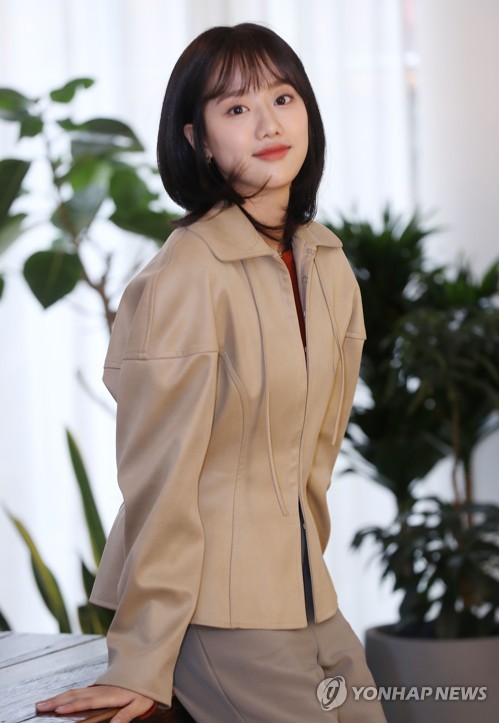 이나은, 청순돌에서 드라마 주인공으로