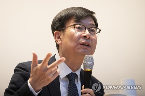 김상조 청와대 정책실장