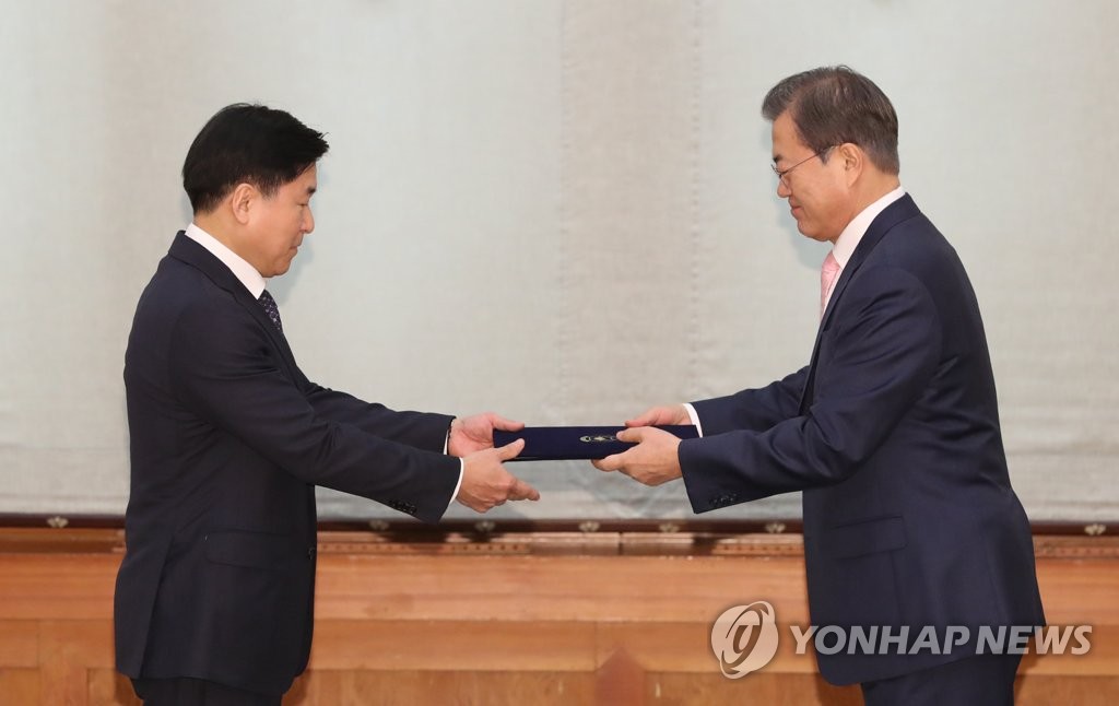 New ambassador to Mongolia New ambassador to Mongolia