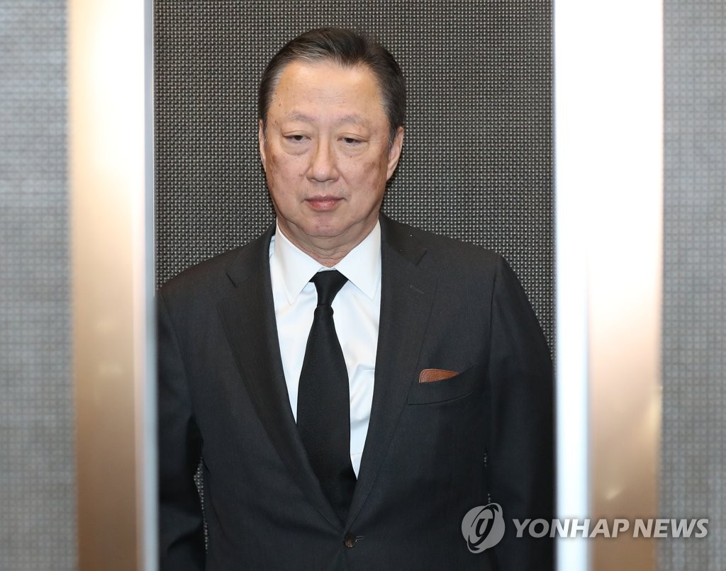 Mourning LG Group honorary chairman's death Mourning LG Group honorary chairman's death