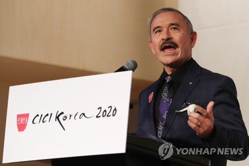 해리 해리스 대사