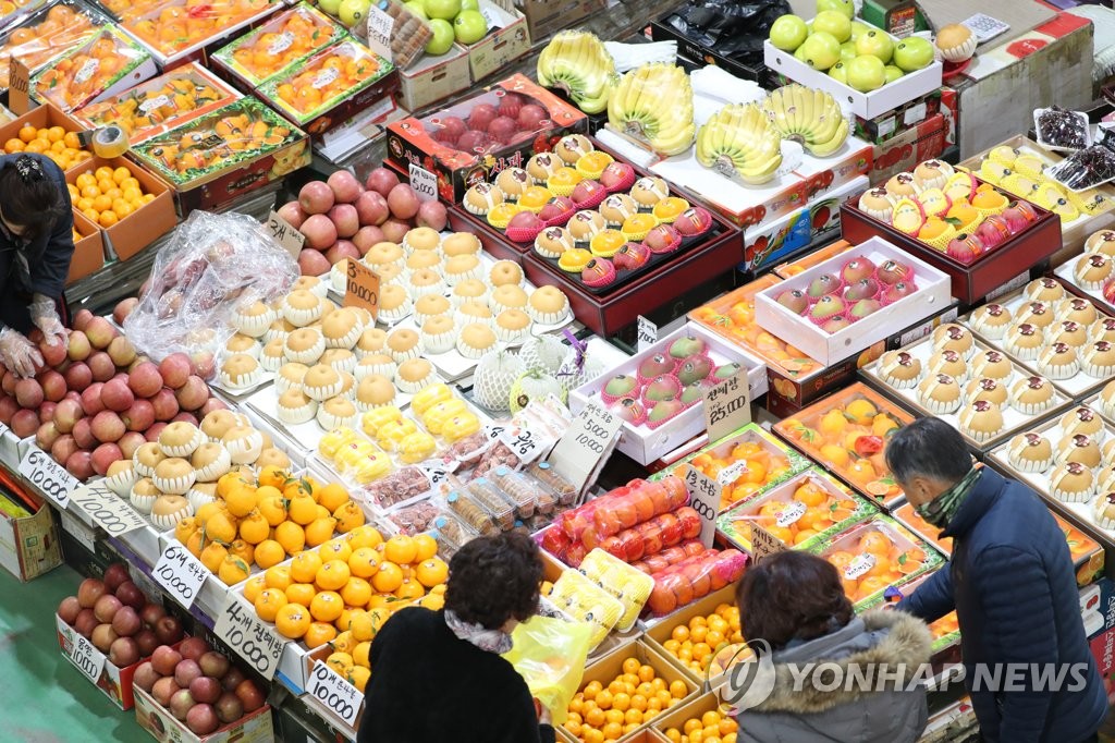 Agricultural market ahead of holiday Agricultural market ahead of holiday