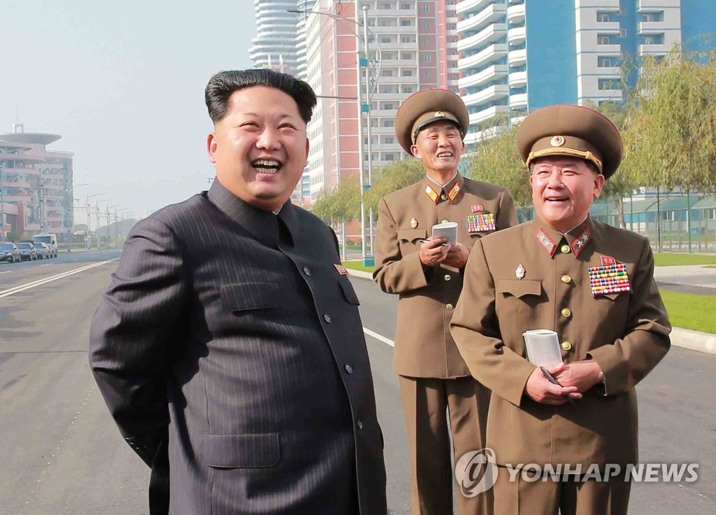 북한, 신임 인민무력상에 김정관 임명 확인
