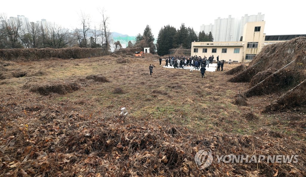 다시 시작한 5·18 행방불명자 찾기