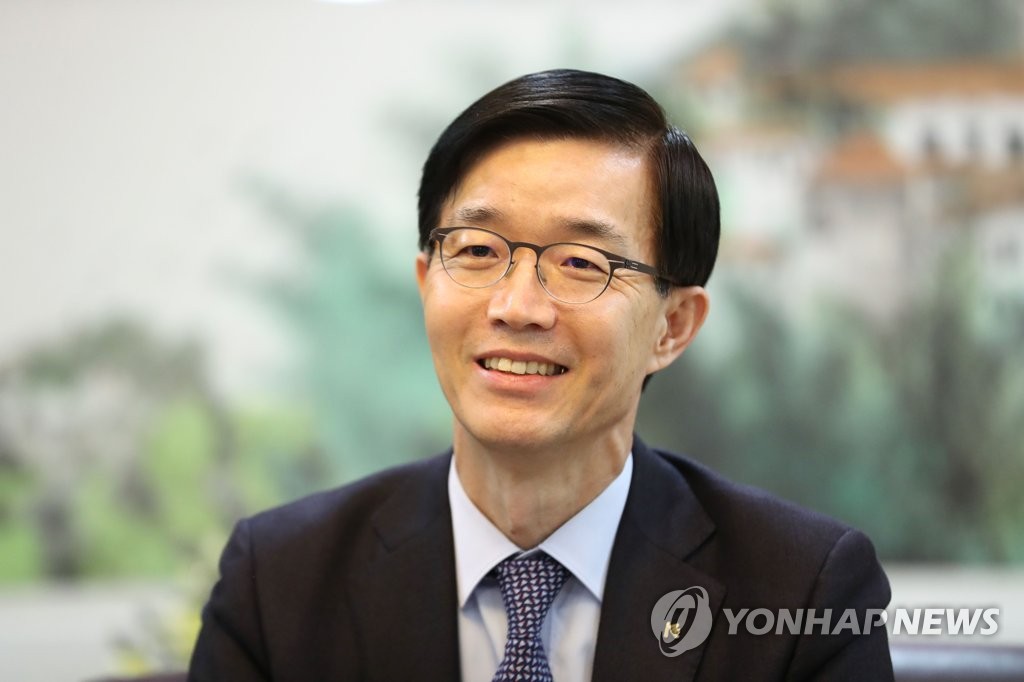 방문규 한국수출입은행장