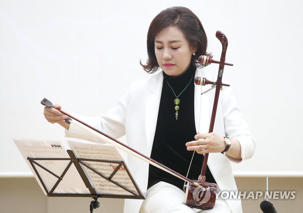 '내 엄마의 엄마의...' 공연 앞둔 강은일