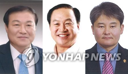 제21대 총선, 춘천·철원·화천·양구을 선거구 후보군