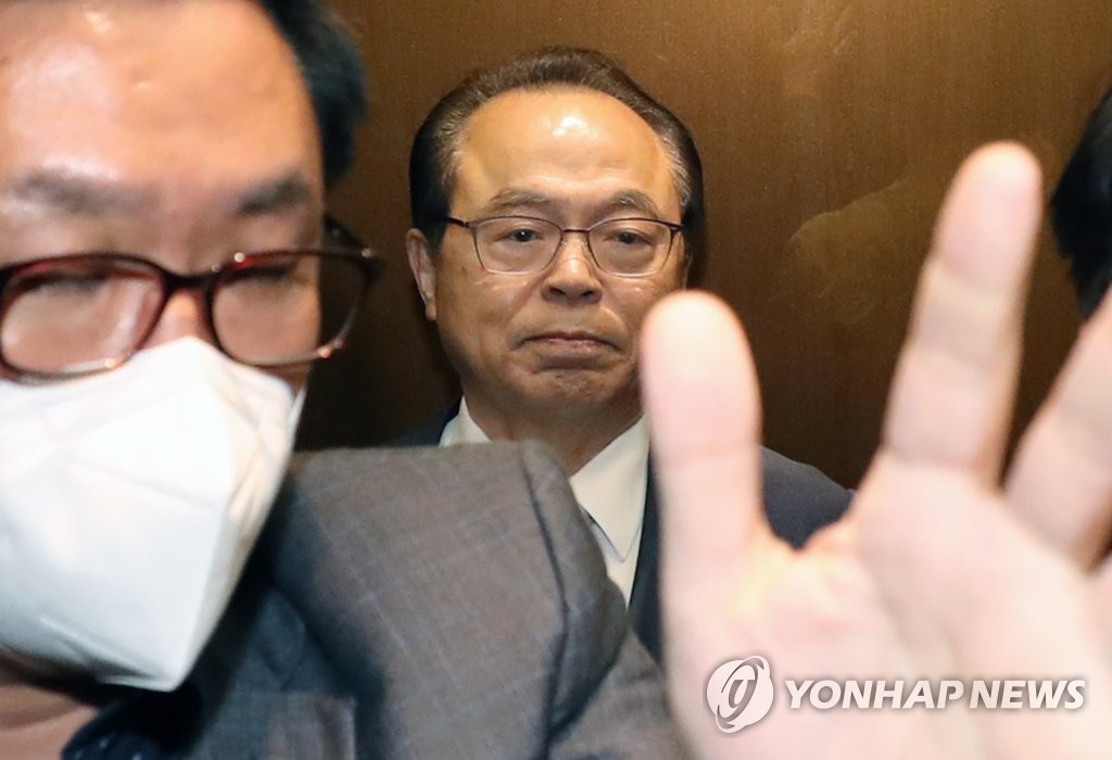 오거돈 사퇴