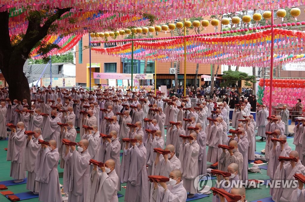조계종 말사 주지 자격 승가고시 합격자 법계 품서식