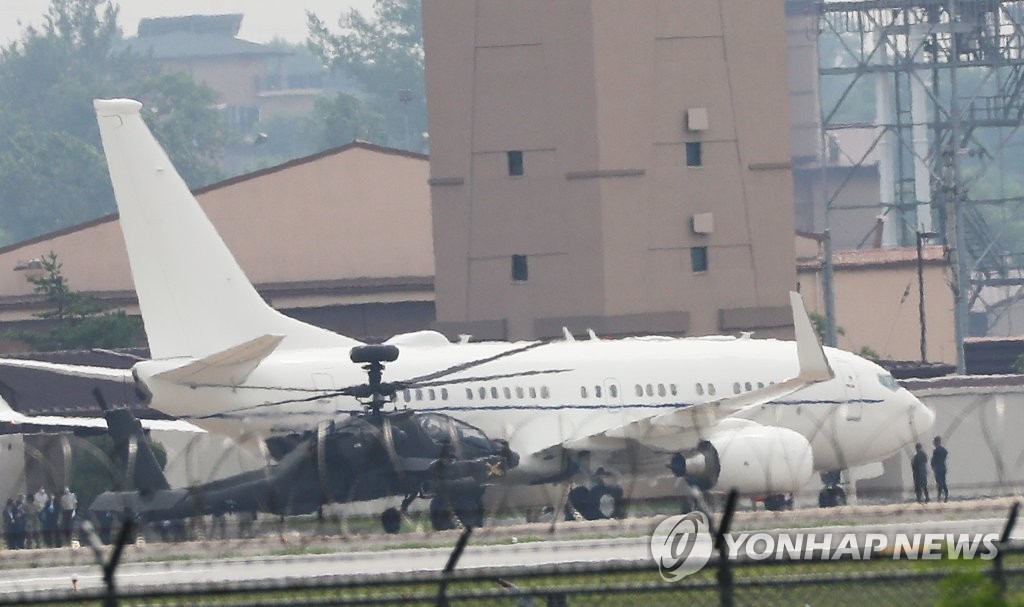 U.S. nuke envoy visits S. Korea U.S. nuke envoy visits S. Korea