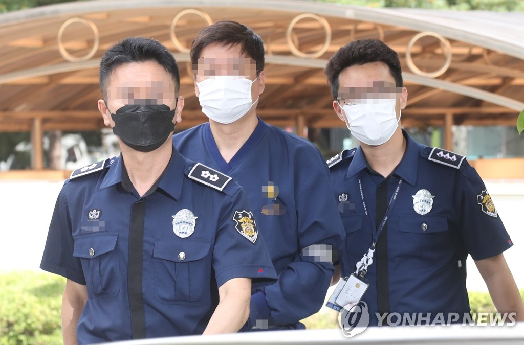 440억 횡령 혐의 김정수 리드 회장
