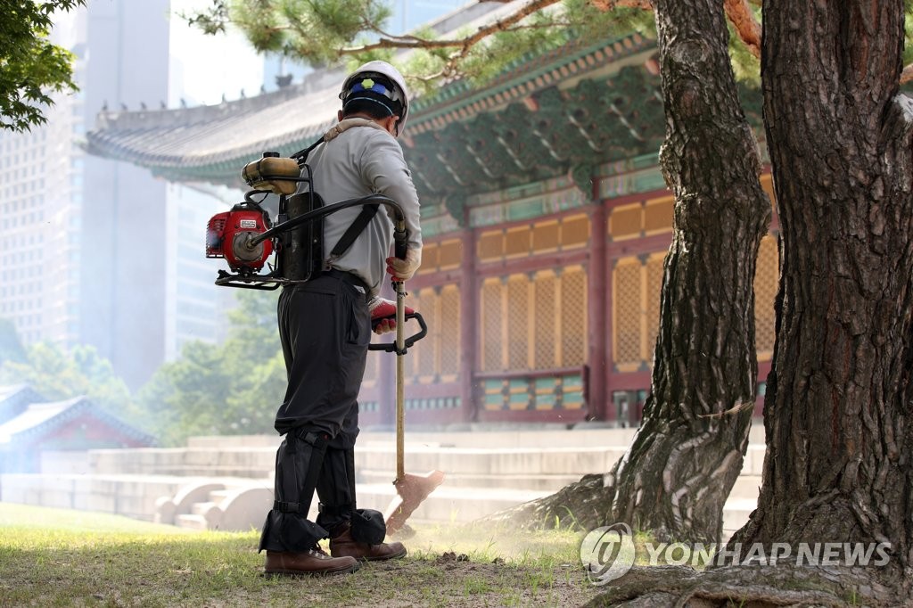 언젠가 다시 만날 관람객들을 기다리며