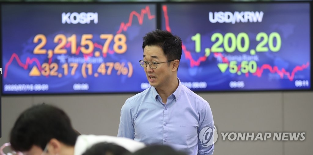 KOSPI rises KOSPI rises