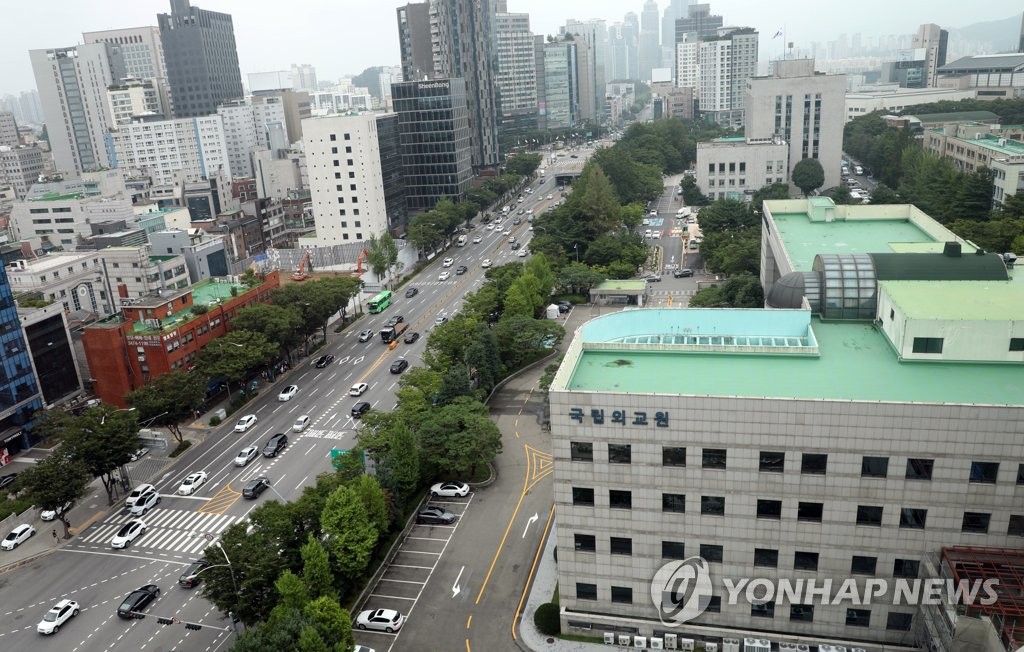 국립외교원 유휴부지 주택단지로 개발