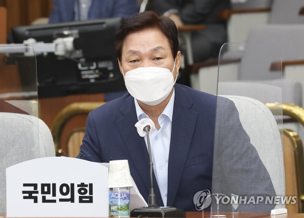 국민의힘 박완수 의원